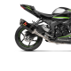 فل سستم Akrapovic  Kawasaki ZX-6R 23-25