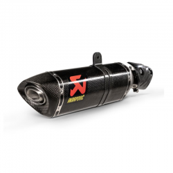 قزوز  Akrapovic Carbon Kawasaki Ninja ZX-6R (09-25)