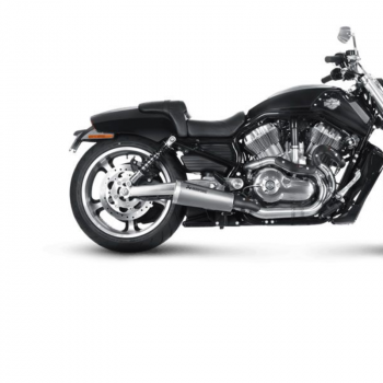 فل سستم 2012 Akrapovic Open Line Titanium Harley-Davidson V-Rod