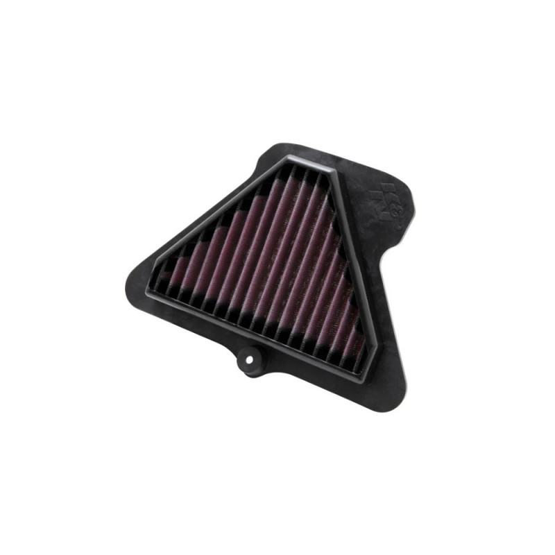 فلتر هواء عالي التدفق من K&N - كاواساكي ZX1000 نينجا ZX-10R (للسباقات فقط)