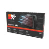 فلتر هواء عالي التدفق من K&N - كاواساكي ZX1000 نينجا ZX-10R 998 (سباقات)