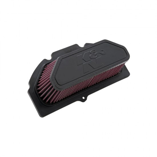 فلتر هواء عالي التدفق من K&N - سوزوكي GSXR1000