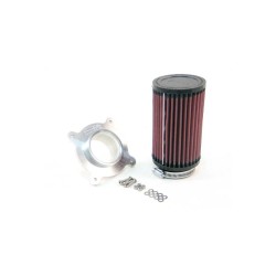 فلتر هواء مع طقم تركيب مخصص من K&N - ياماها YFM700R رابتر