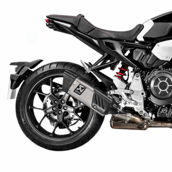 قزوز  Akrapovic for Honda CB 1000 R 2018/2024