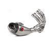 فل سستم  Akrapovic For Honda Cb 650 R 2020