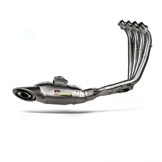 فل سستم Akrapovic Cbr650R & Cb650R 24