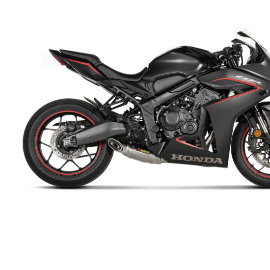فل سستم Akrapovic Cbr650R & Cb650R 24