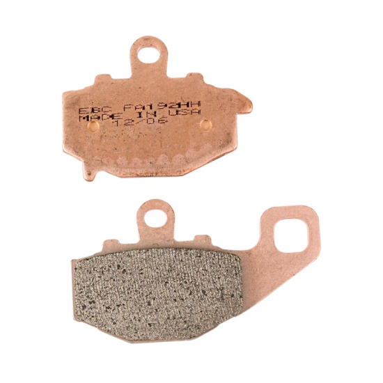 ‫فحمات خلفي (  SINTERED HH- CF-MOTO-KAW-EBC)