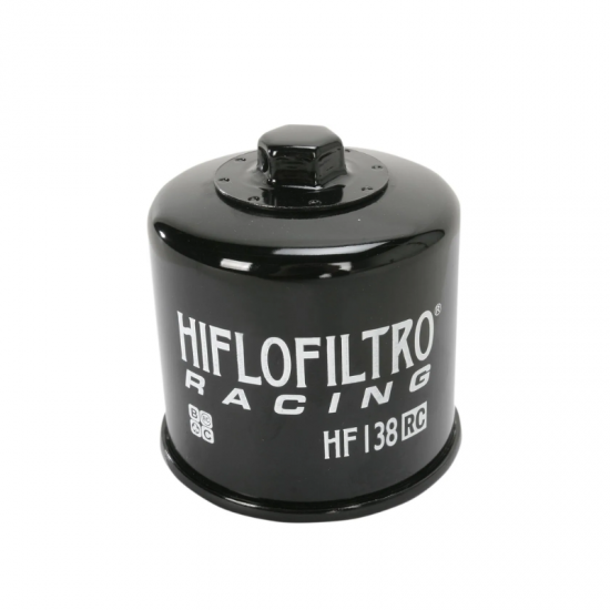 فلتر زيت سوزوكي (HIFLOFILTRO- HF138 RACING)