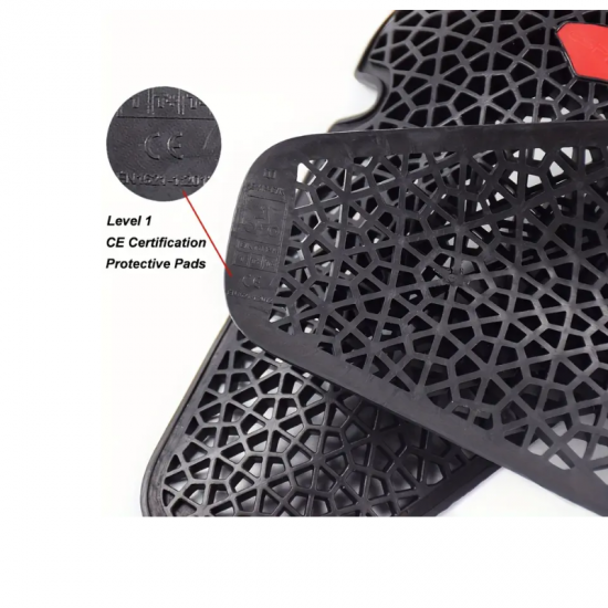 سيفتي ظهر جاكيت