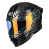 خوذة ILM 12K Carbon Black
