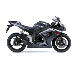 ‫فيبر سوزوكي K6 GSXR600/750 2006-2007