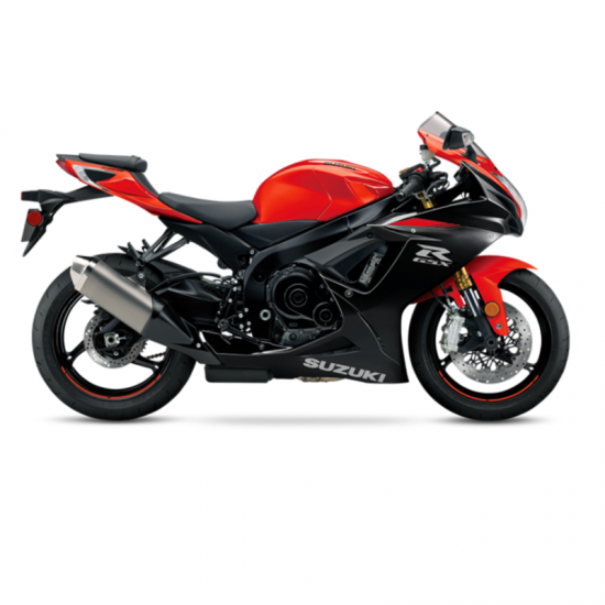 فيابر GSX-R 600-750 2008-2009 K8