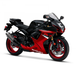 فيابر GSX-R 600-750 2008-2009 K8 
