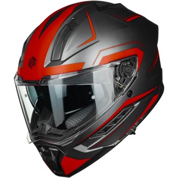 خوذة ILM Red Black