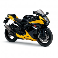 ‫GSX-R 600-750 2011 K11 فيبر