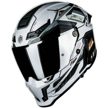 خوذة ILM CYBORG gray