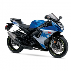 ‫GSX-R 600-750 2011 K11 فيبر