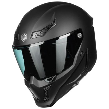 خوذة ILM Matte Black