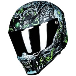 خوذة ILM MYTHOLOGY silver