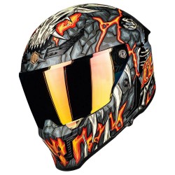 خوذة ILM  DAY1 orange