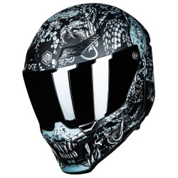 خوذة ILM  MYTHOLOGY silver