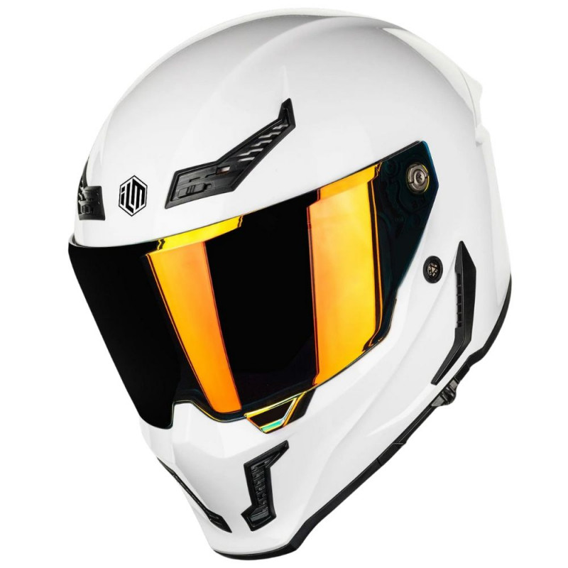 خوذة ILM  White