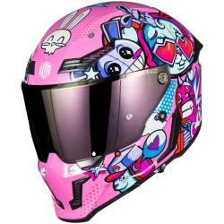 خوذة ILM  SweetCoolPink