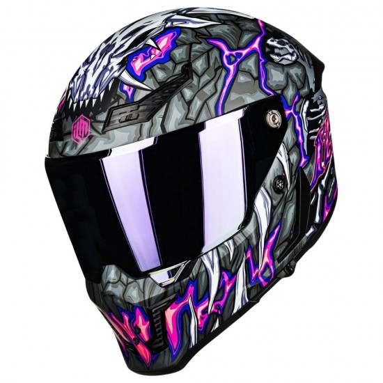 خوذة ILM  DAY1 purple