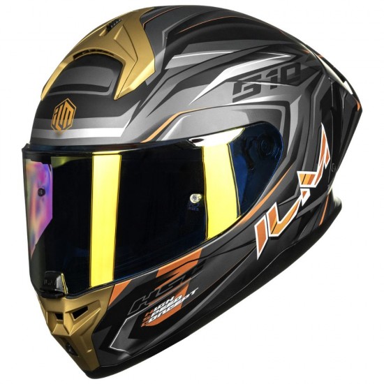 خوذة ILM spectre glod