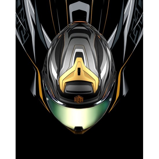 خوذة ILM spectre glod