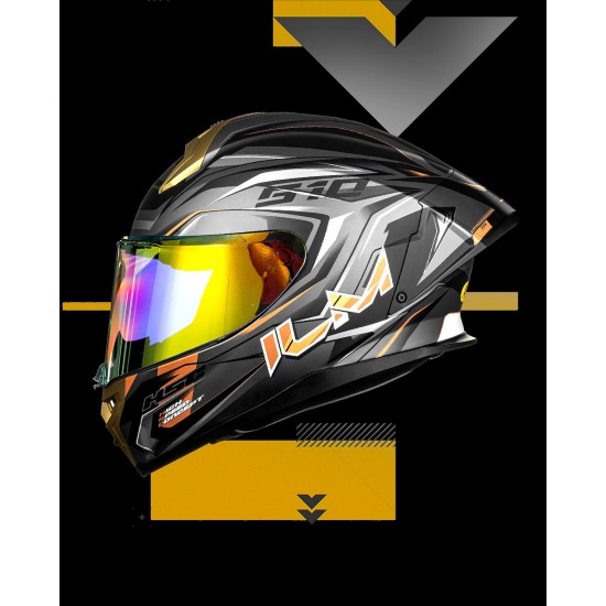 خوذة ILM spectre glod