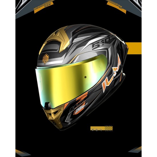 خوذة ILM spectre glod