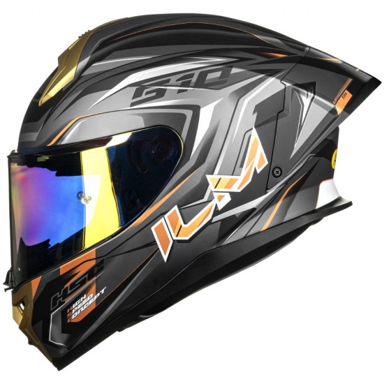 خوذة ILM spectre glod