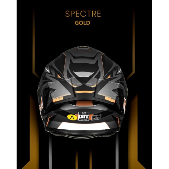 خوذة ILM spectre glod