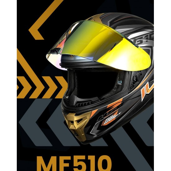 خوذة ILM spectre glod