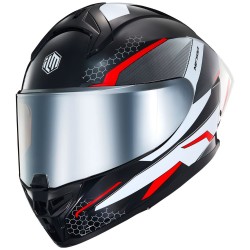 خوذة ILM lightning gray