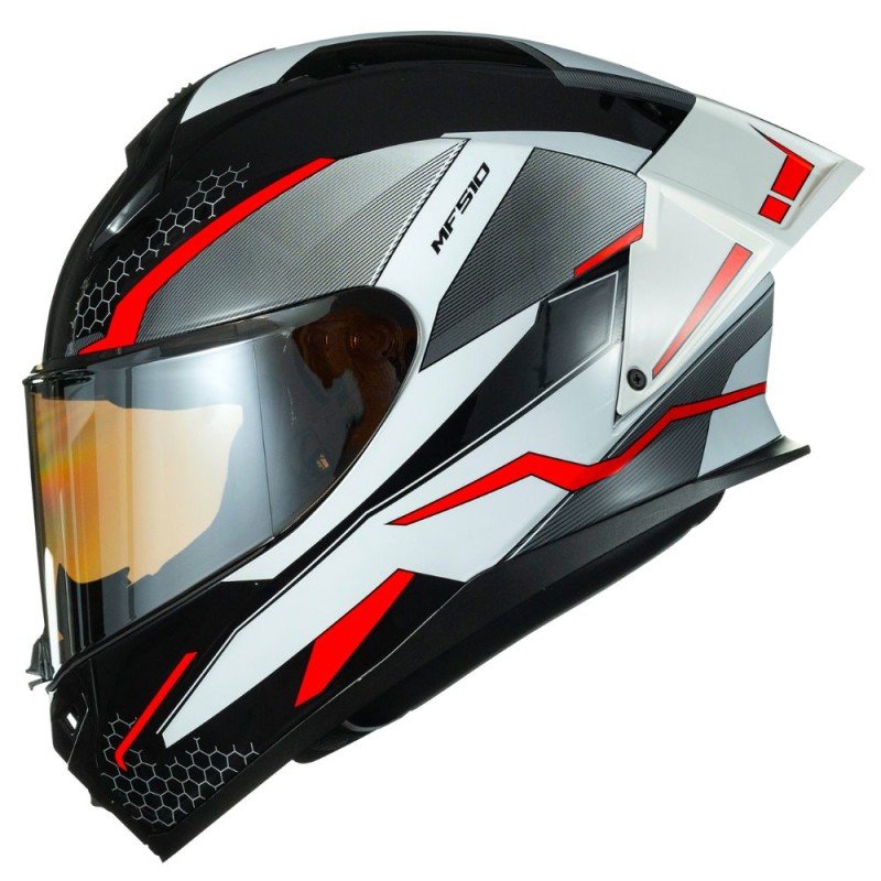 خوذة ILM lightning gray