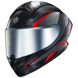 خوذة ILM lightning black