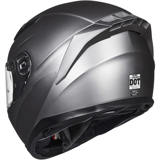 خوذة ILM Matte Gray