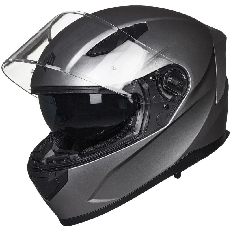 خوذة ILM Matte Gray