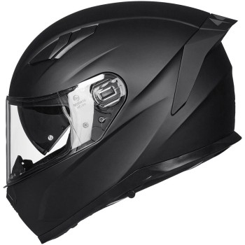خوذة ILM Matte Black