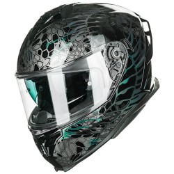 خوذة ILM Cobra Camaleon Gold