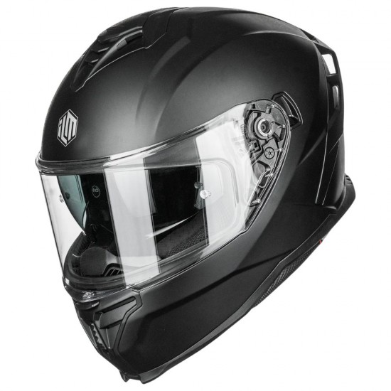 خوذة ILM Matte Black