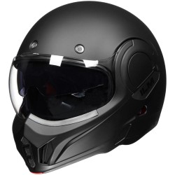 خوذة ILM Matte Black