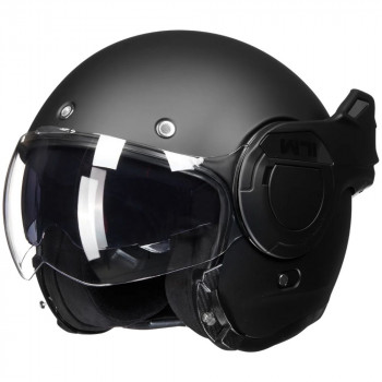 خوذة ILM Matte Black