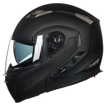 خوذة ILM Matte Black