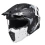 خوذة ILM Matte Black