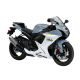 ‫فيابر GSX-R 600-750 2011 K11 