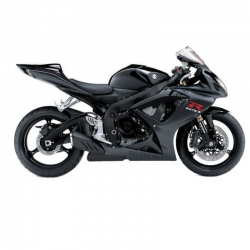 طقم فيبر GSX-R1000 K7 (2007–2008)